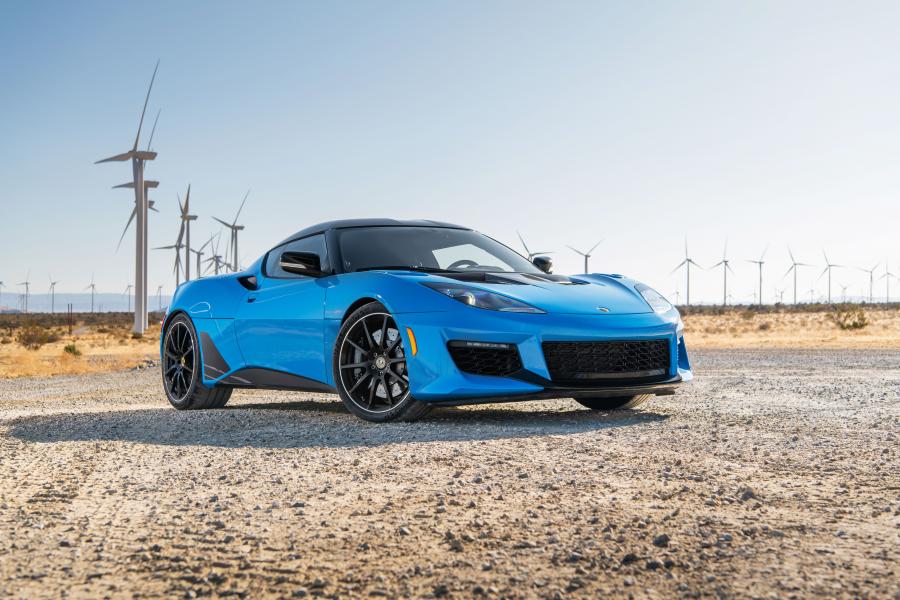  Lotus Evora GT 2019 года  (NA) (фото 31 из 40)
